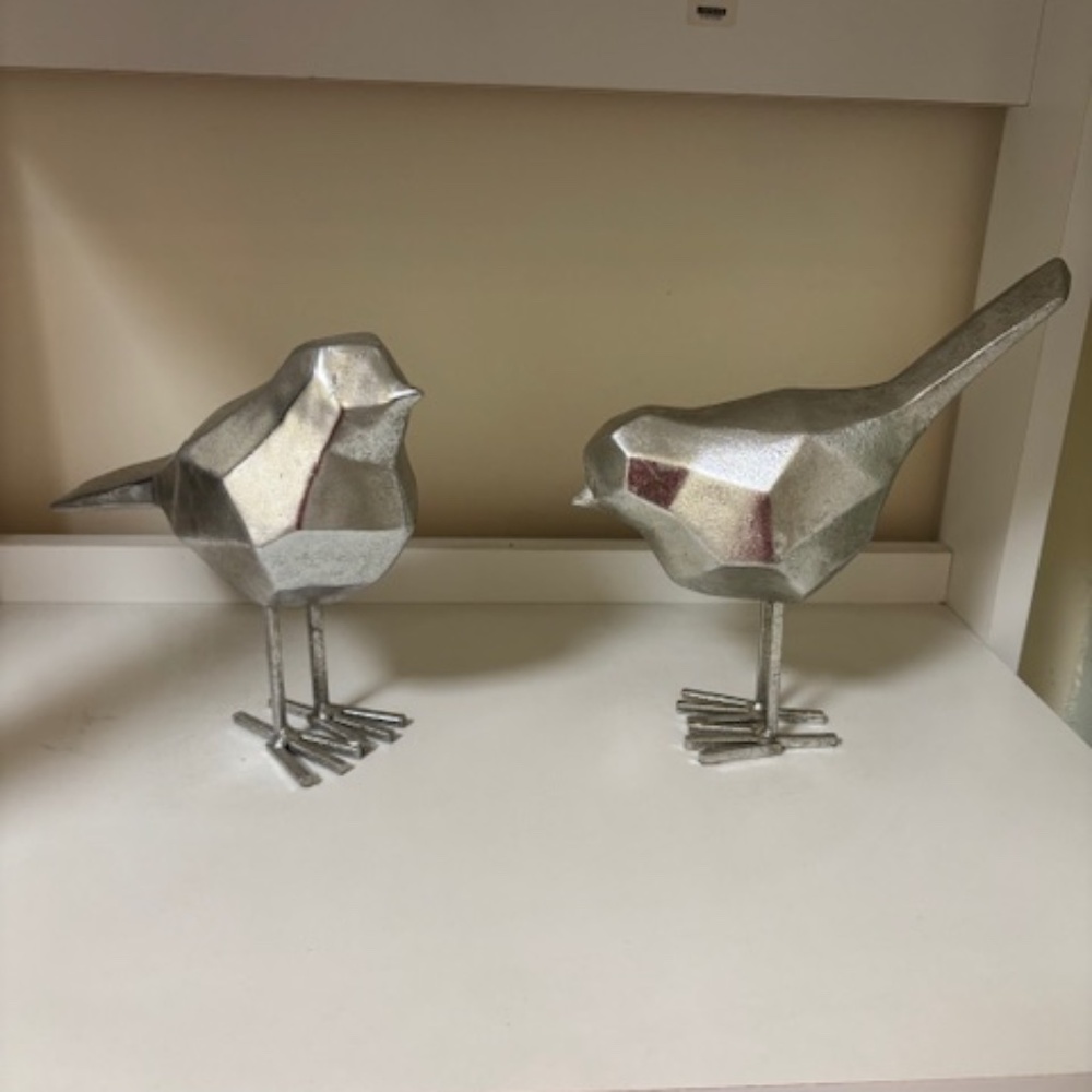 Wayfair - Bird Figurines, Set of 2